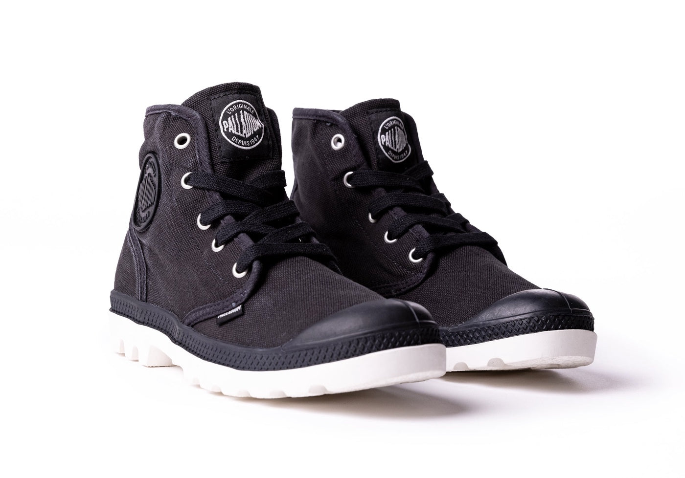  Palladium PAMPA HI - Womens 5 - Bonton