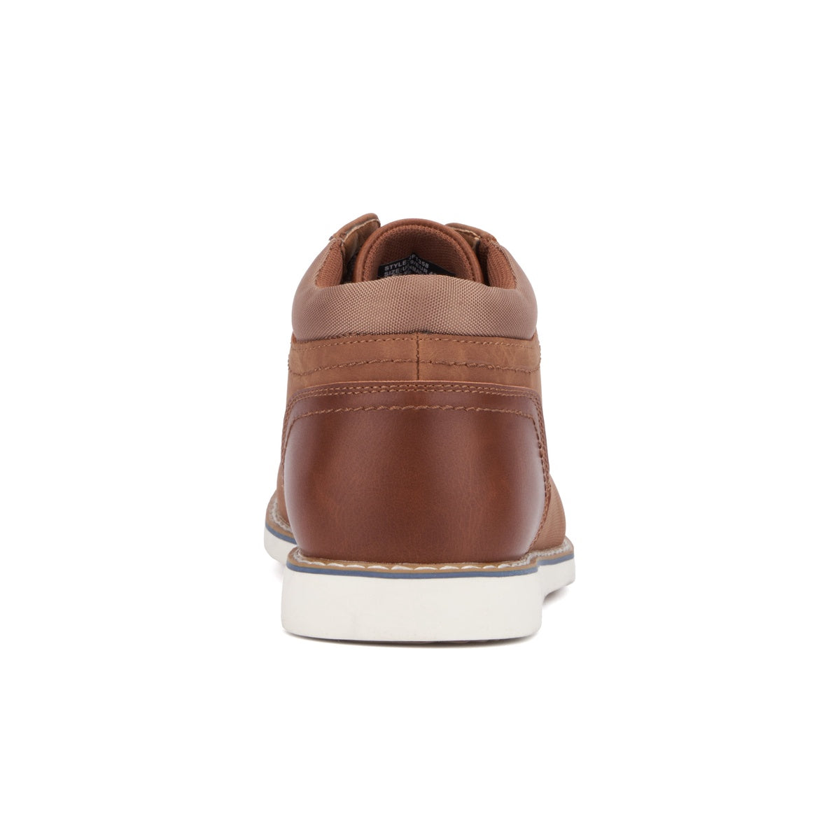  Reserved Footwear New York Reserved Footwear New York Men's Keith Casual Boots - COGNAC - Bonton