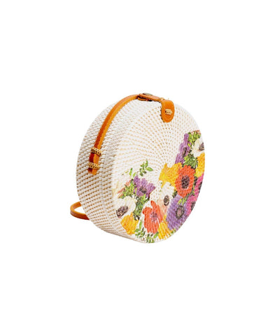 Jelavu Ata Blossom Crossbody Bag
