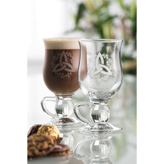 Trinity Knot Shamrock Lattes Set of 2