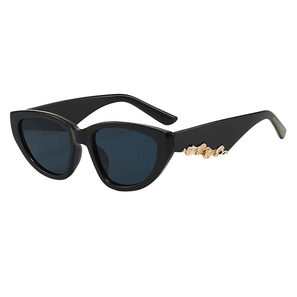  Fifth & Ninth Brynn - Black/Orange - Bonton