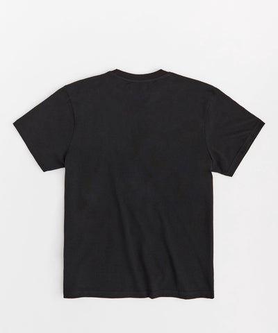Antisocial Bear Short Sleeve Tee - Black