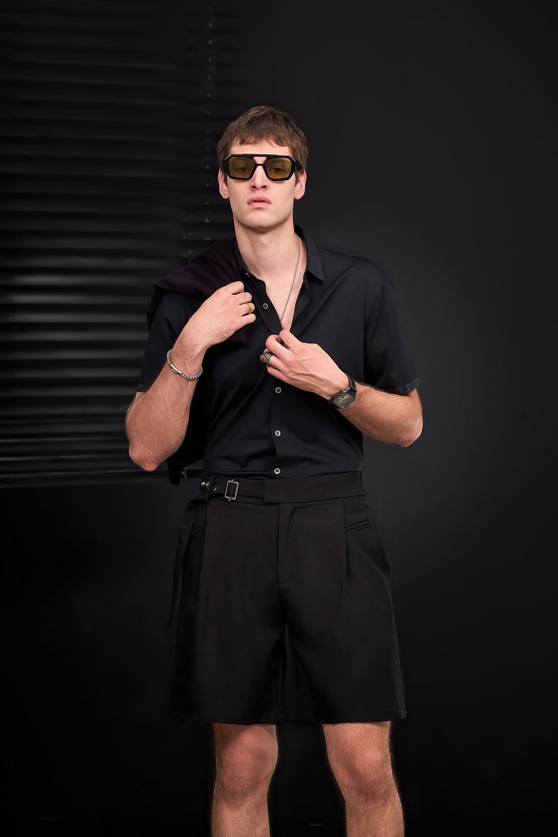  Barocco Risky Business BLACK/SILVER - S - Bonton