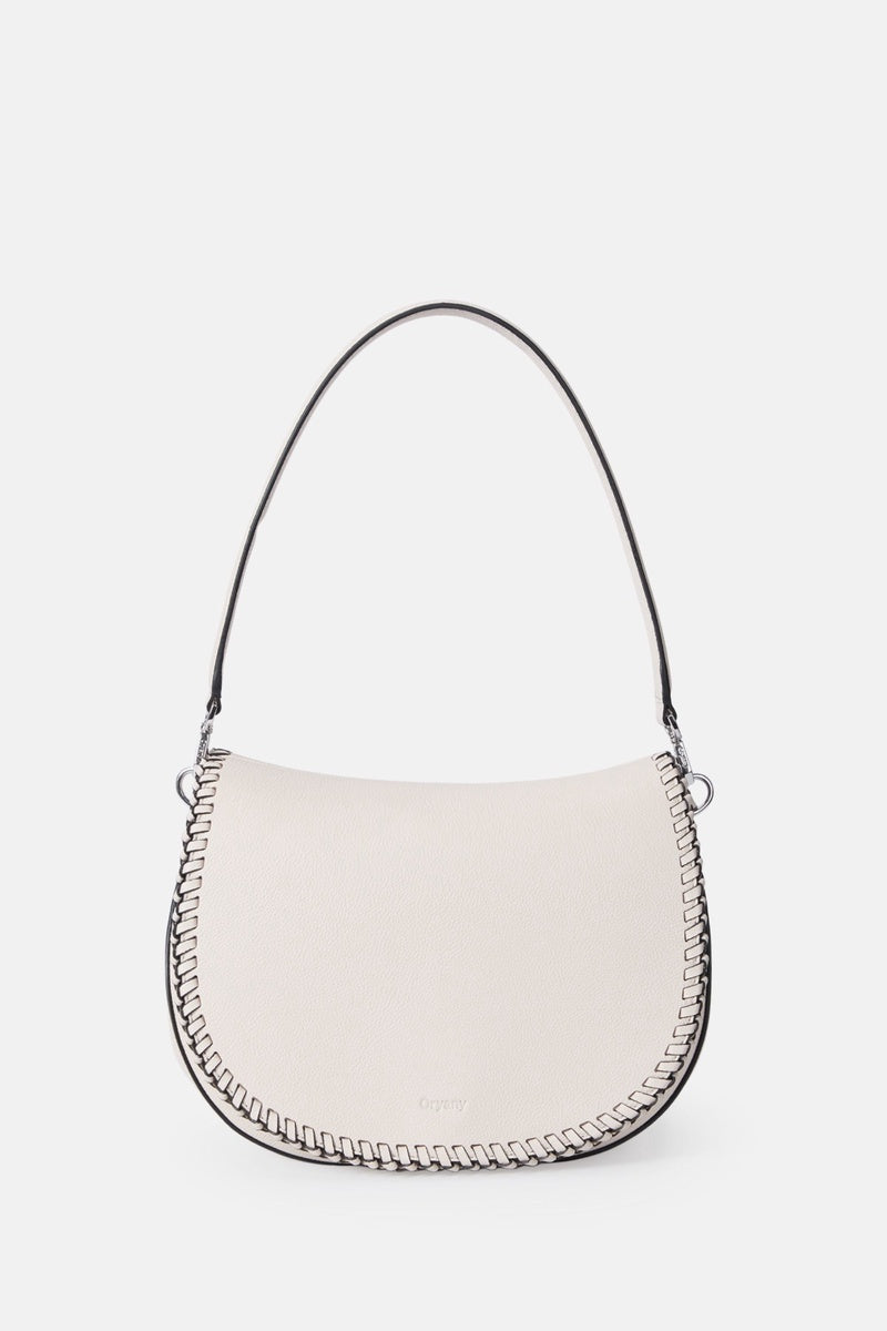  Oryany Bentley Saddle M - Saddle - Vanilla Cream / One Size - Default Title - Bonton