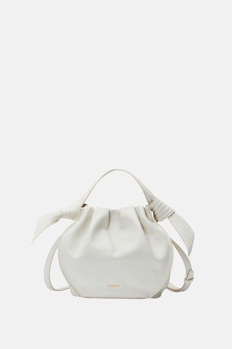  Oryany Oryany - Selena Bucket Medium Crossbody Handbags - Cloud / One Size - Default Title - Bonton