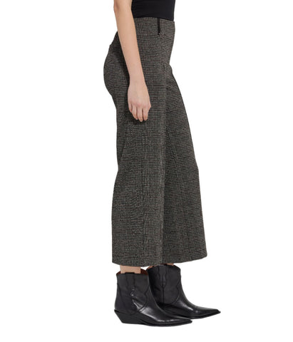 Livia Crop Pant Avenue Plaid (Copy)