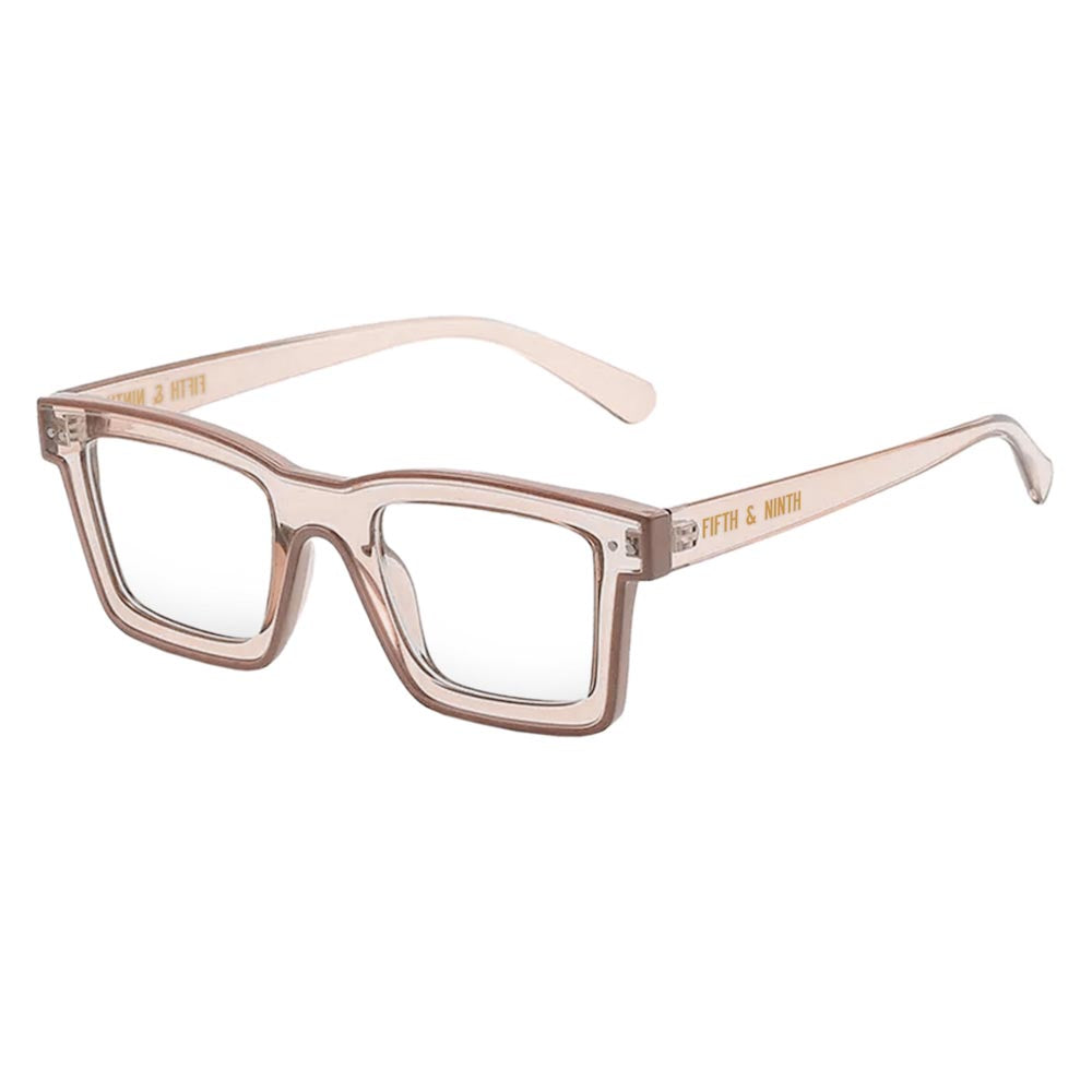  Fifth & Ninth Jovi - Transparent Tan - Bonton