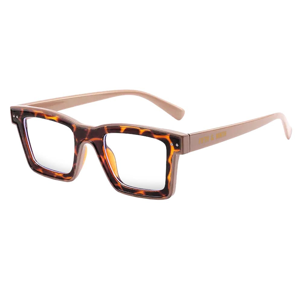  Fifth & Ninth Jovi - Transparent Tan - Bonton