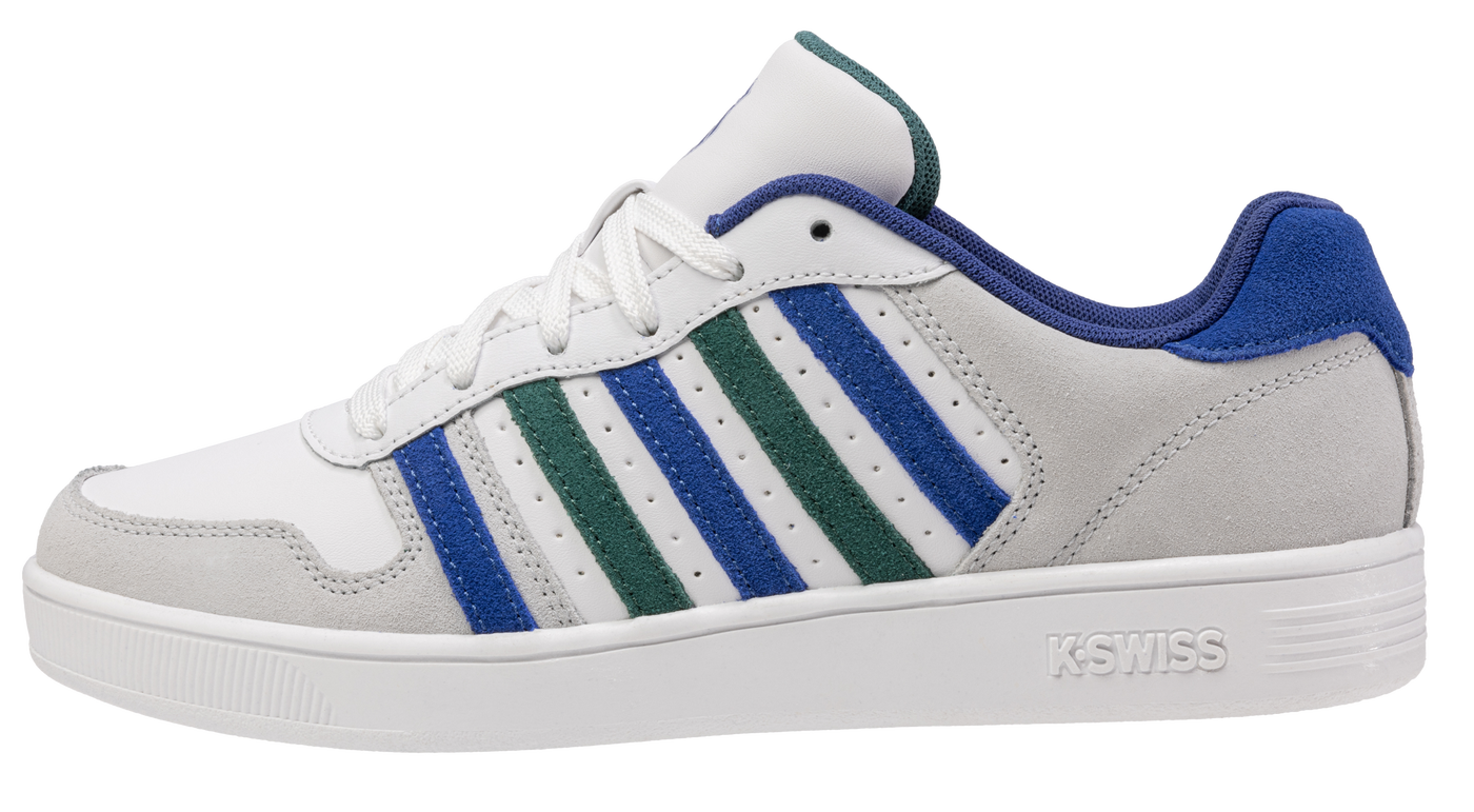  K-Swiss  COURT PALISADES - Big Kids 4 - Bonton