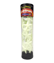 Glowing 3-D Stars in a Tube Multi