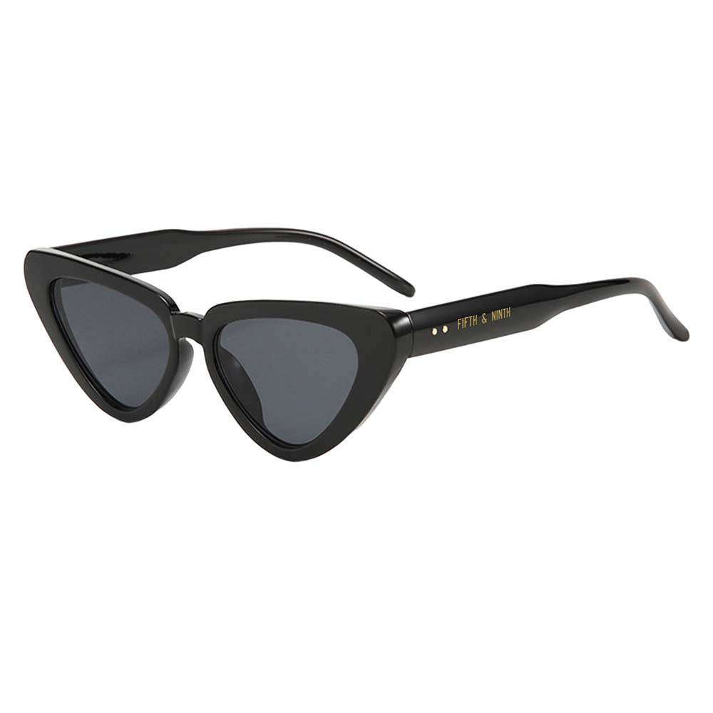  Fifth & Ninth Freya - Black/Rose - Bonton