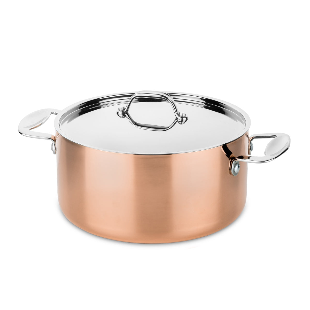  Mepra Toscana Casserole Dish - Copper - Bonton