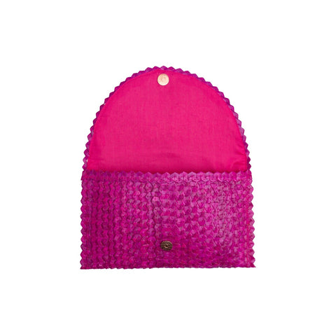 Jelavu Coco - Elegance Small Clutch Fuschia