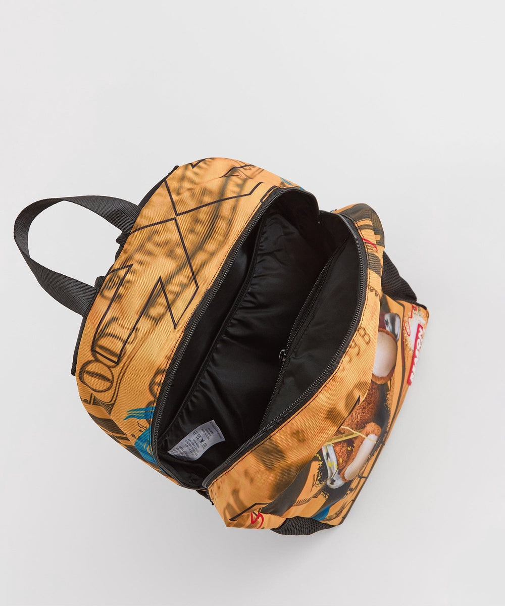  Reason Clothing Built Different Backpack - MULTI - Bonton