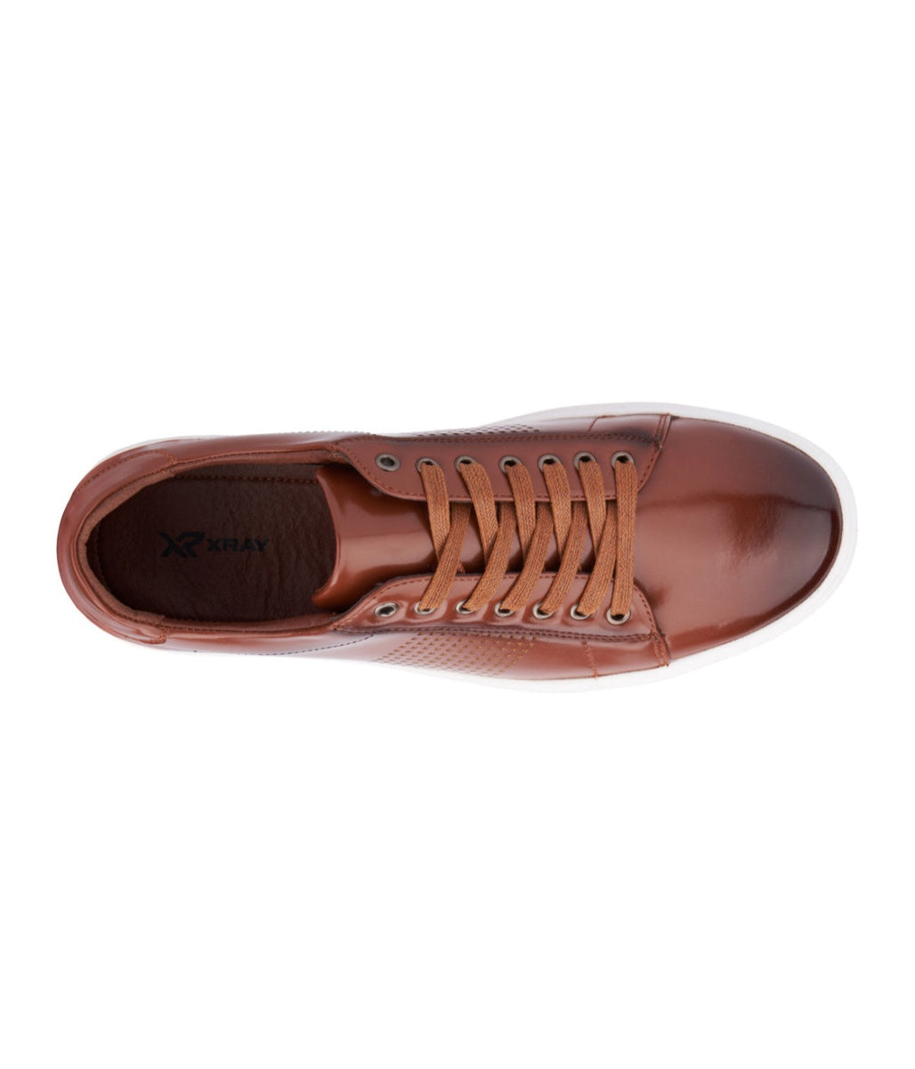  Xray Footwear Xray Footwear Men's Bailey Sneakers Brown - Brown - Bonton