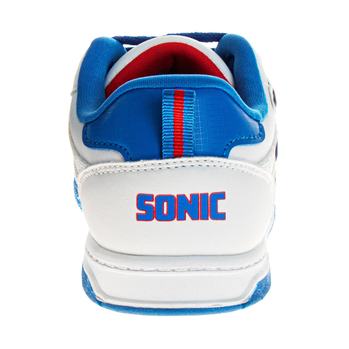  Josmo Sonic the Hedgehog Boys' Sneakers - 2 - Bonton