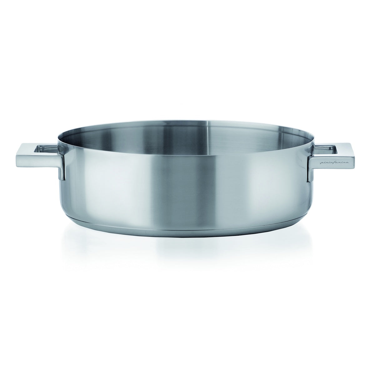  Mepra Stile by Pininarina Frying Pan - Silver - Bonton