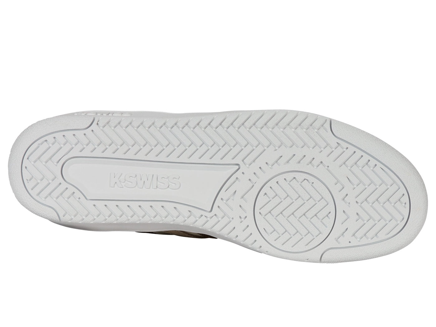  K-Swiss  COURT PALISADES - Womens 5 - Bonton