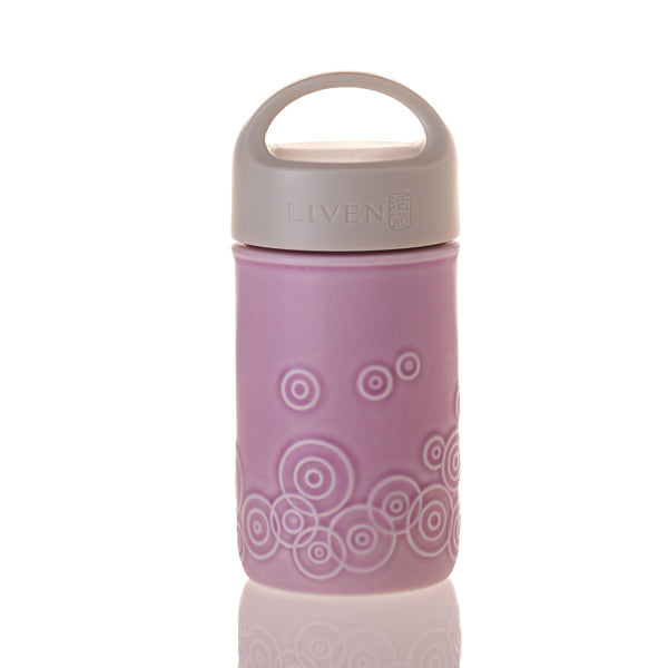  Acera Liven Destiny Travel Mug - Lilac - Bonton