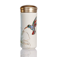 The Hummingbird Travel Mug