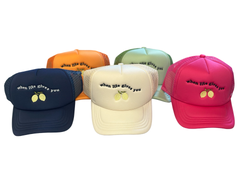 Eisley Hat “When Life Gives You Lemons”