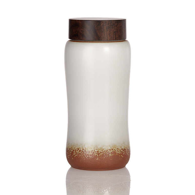  Acera LIVEN CLAY Nature’s Own Travel Mug - Default Title - Bonton