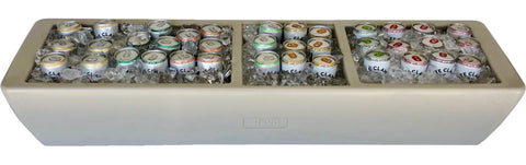 REVO Party Barge Cooler™ | Greige Mist by Revo Coolers