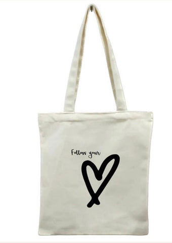 Reagan Sailcloth Tote Ooh La La