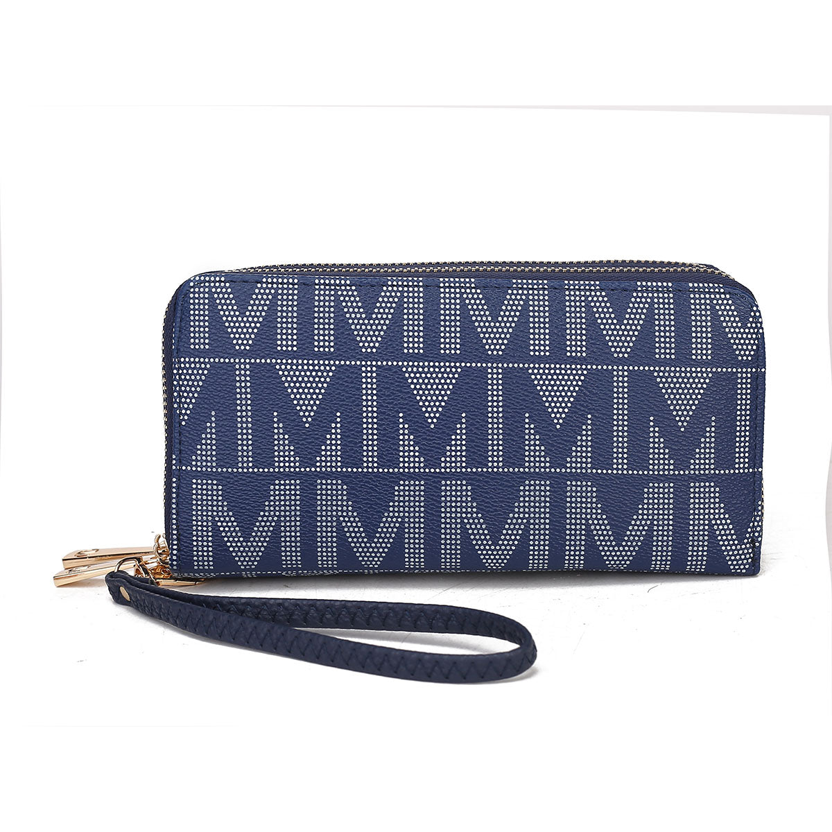  MKF Collection Danielle Signature Wallet - Red - Bonton