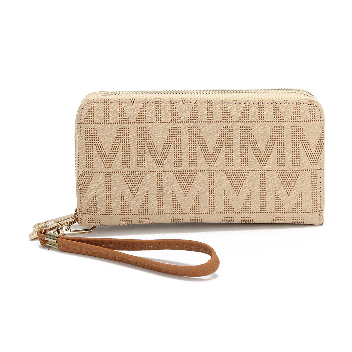  MKF Collection Danielle Signature Wallet - Red - Bonton