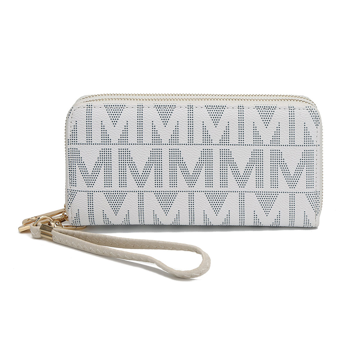  MKF Collection Danielle Signature Wallet - Red - Bonton
