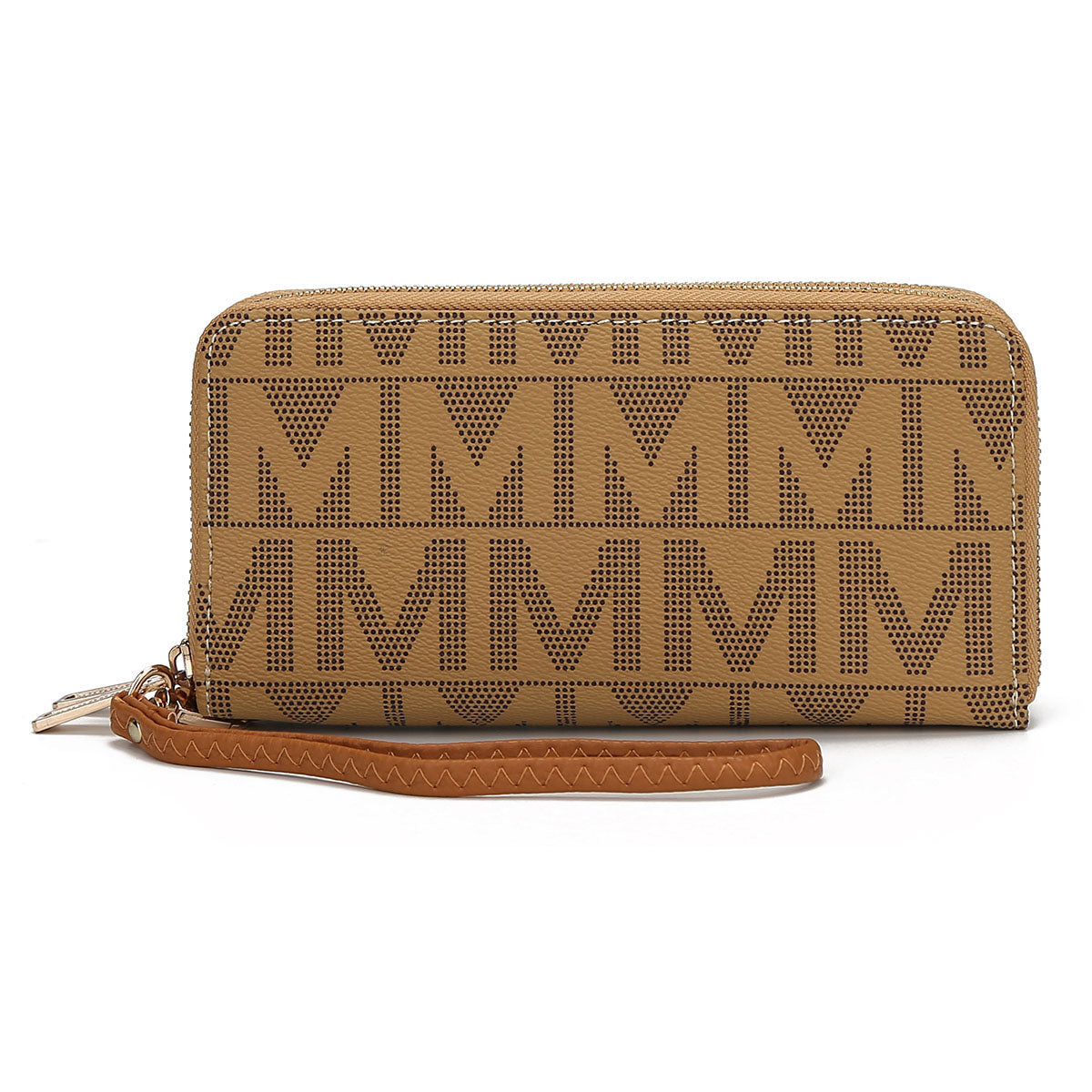  MKF Collection Danielle Signature Wallet - Red - Bonton