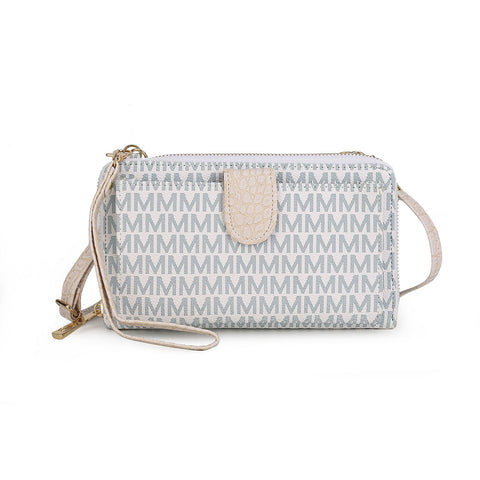 Olga Signature Phone Crossbody Bag