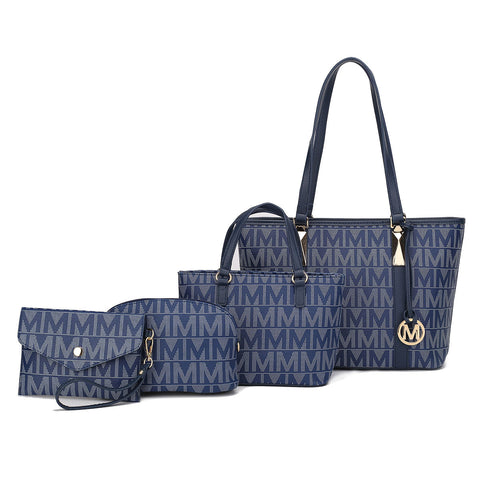 Marimar Signature Tote Bag and Set