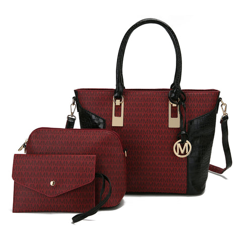 Shonda Signature Tote Bag and Set