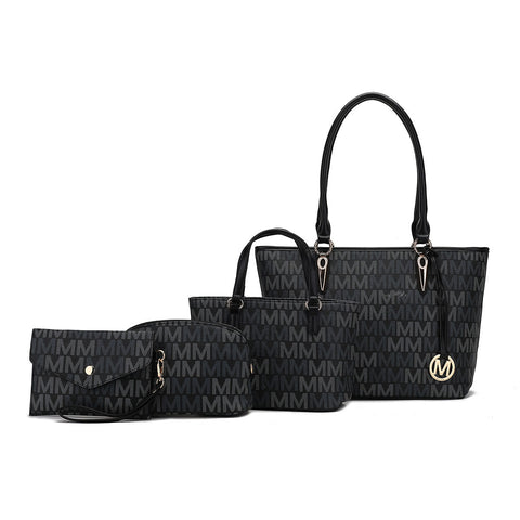 Alexy Signature Tote Bag and Set