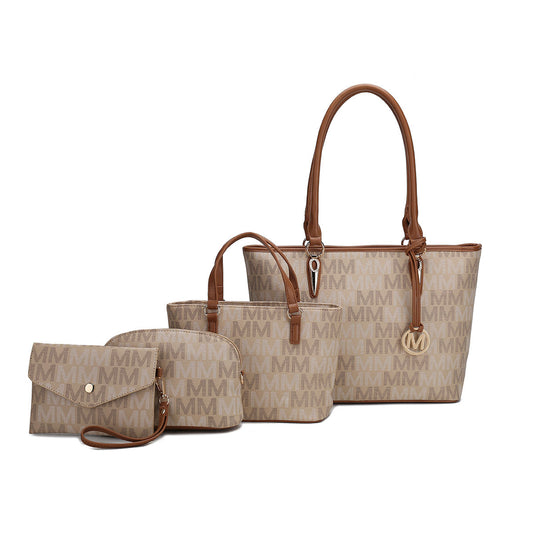 Alexy Signature Tote Bag and Set