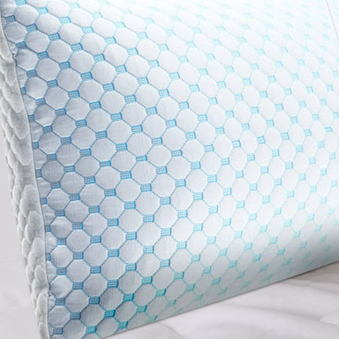 Bamboo Memory Foam Pillow With Removable Cover
