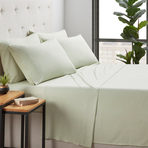 Kathy Ireland Bamboo Cooling 6 Piece Sheet Set