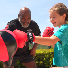 Mike Tyson Kids Boxing Gloves