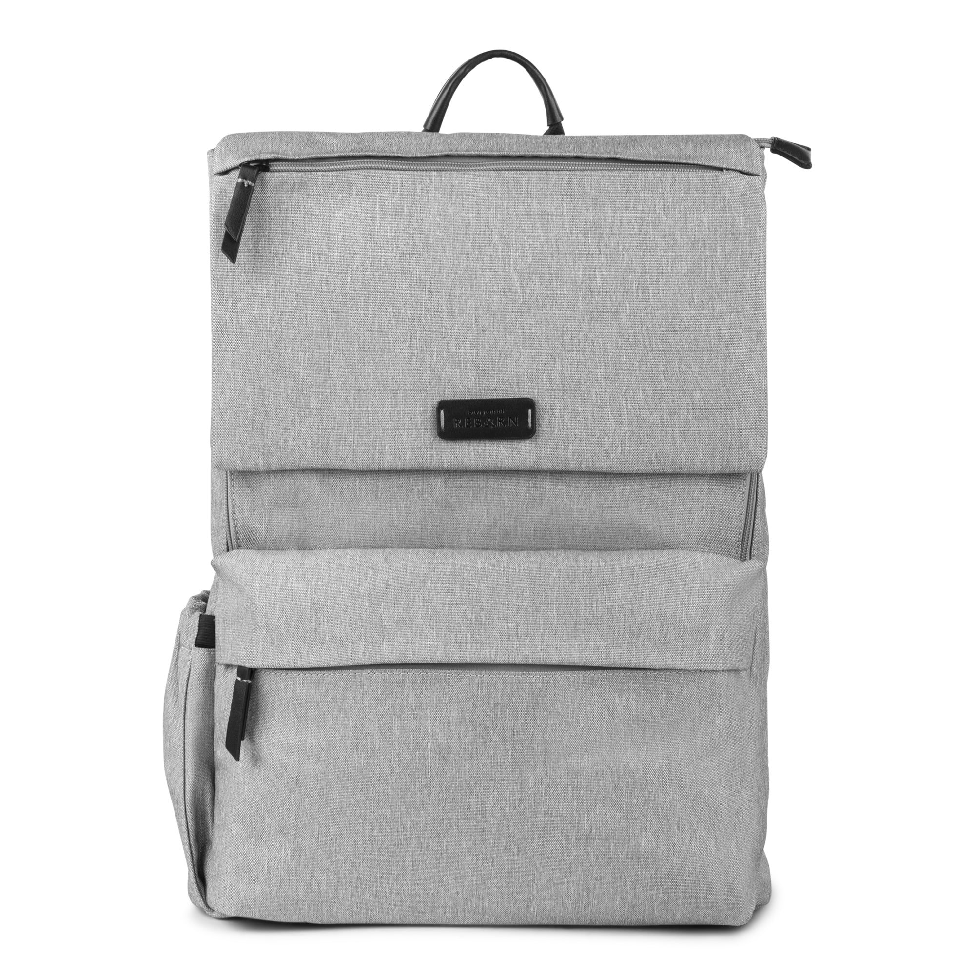  Bugatti Reborn Collection Backpack - Recycled Polyester - Grey - Bonton