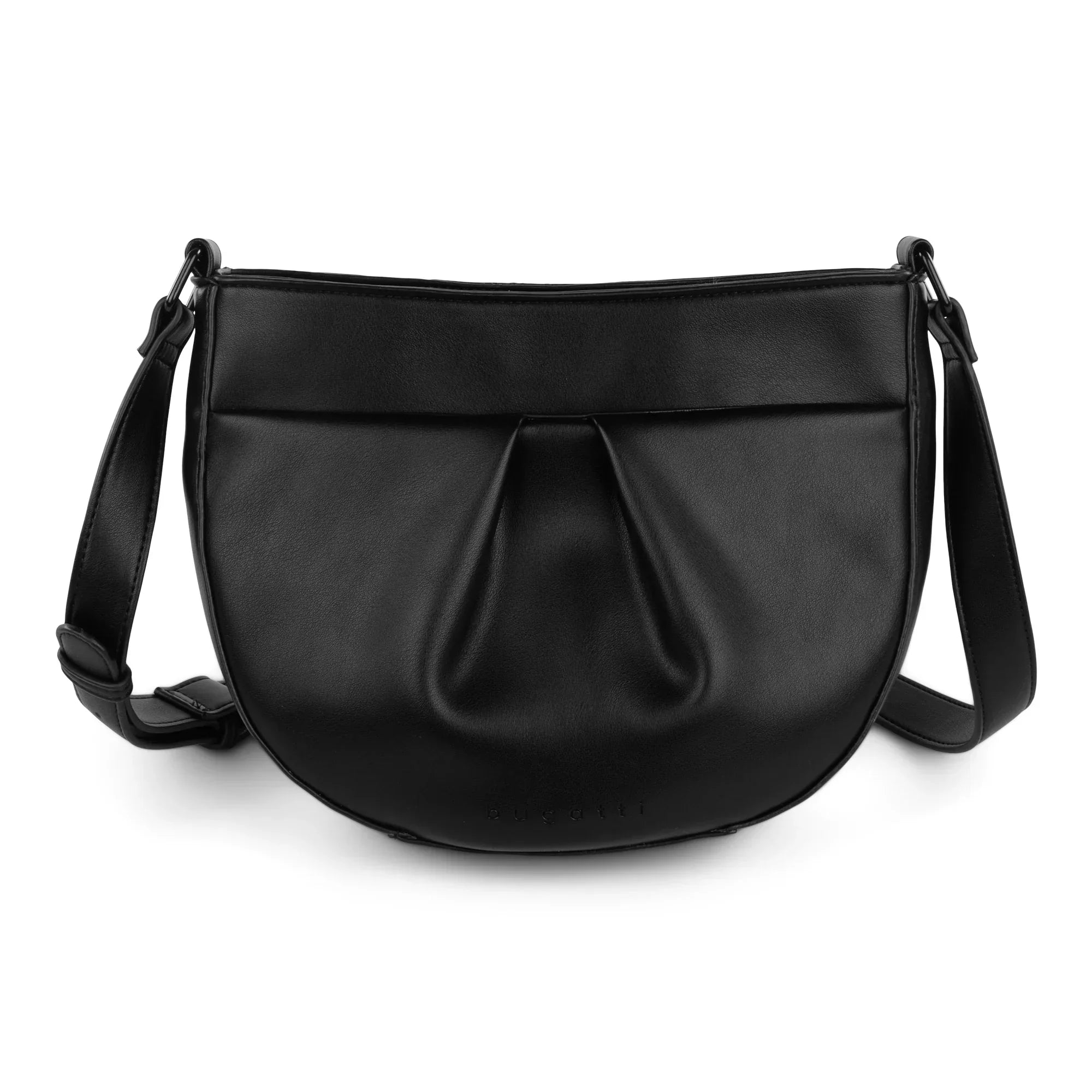  Bugatti Brera Crossbody Bag - Black - Bonton