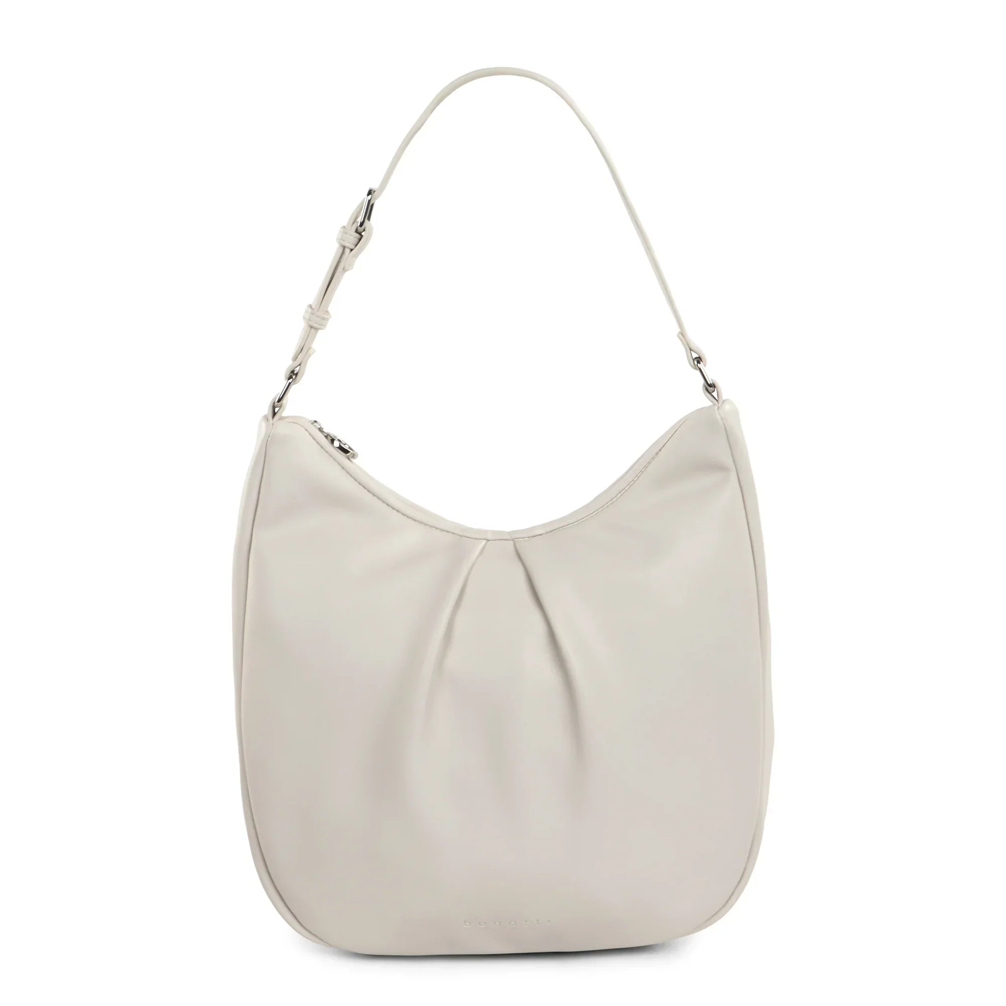  Bugatti Brera Hobo Bag - OWhite - Bonton