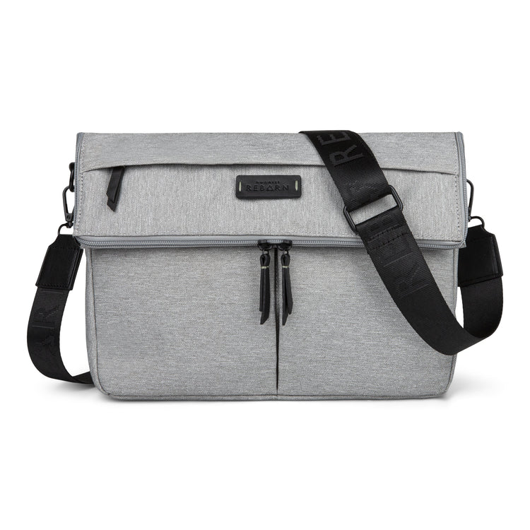 Reborn Collection Convertible Crossbody to Waist Bag - Recycled Polyester