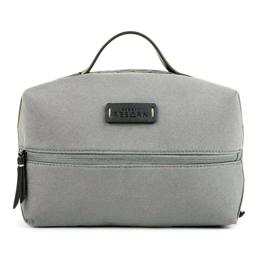 Reborn Collection Toiletry Bag - Recycled Polyester