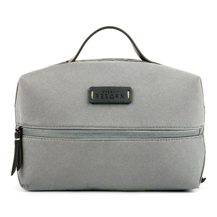 Reborn Collection Toiletry Bag - Recycled Polyester