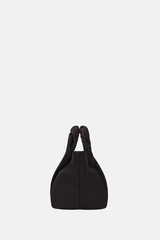 Oryany - Cozy Satchel Medium Crossbody Handbags - Black / One Size
