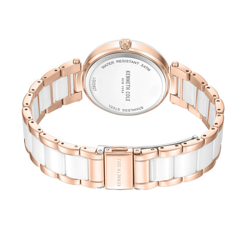 Kenneth Cole New York Ladies' Classic Watch