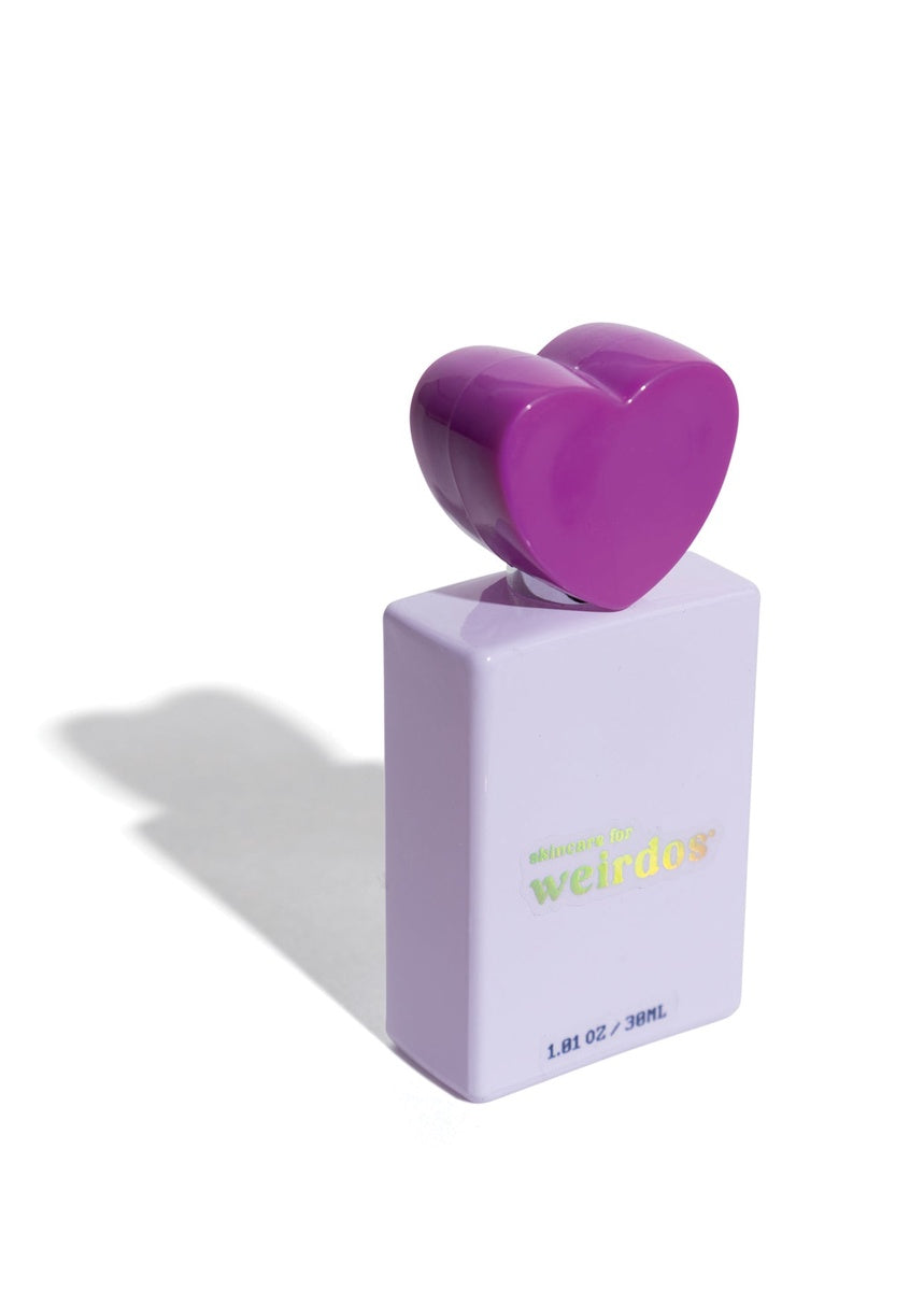  Skincare for Weirdos Spray Bottle - Pink/Red - Bonton