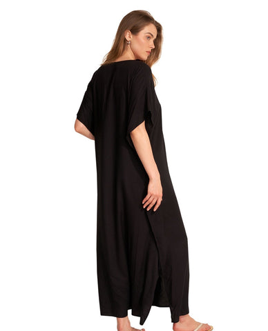 Best Lace Up Cover Up Kaftan